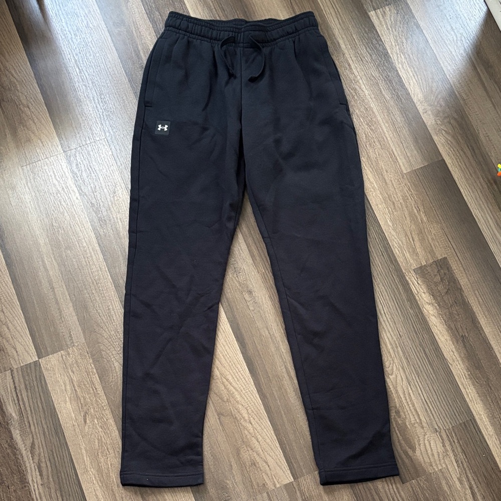 Under Armour Men's Black Joggers